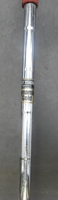 Fourteen MT-28L 52° Wedge Stiff Steel Shaft Iomic Grip