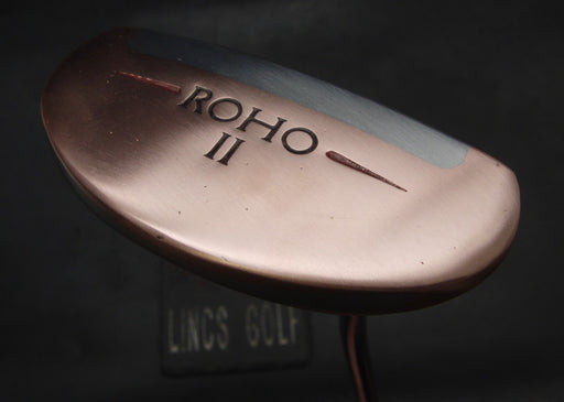 TaylorMade Roho II Putter Steel Shaft 90cm Length Kasco Grip