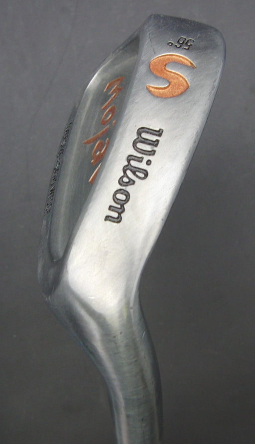 Wilson Mojave Over Size 56° Sand Wedge Regular Steel Shaft Wilson Grip