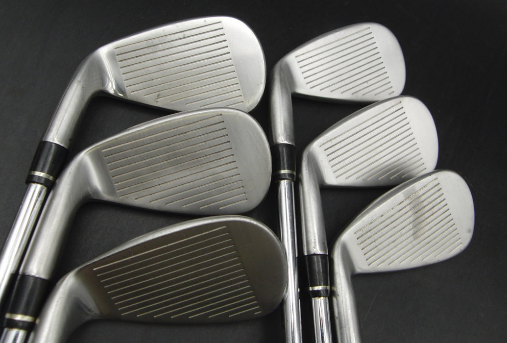 Set of 6x Nike Ignite Irons 5-9+SW Uniflex Steel Shafts Nike Grips