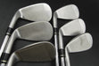 Set of 6x Nike Ignite Irons 5-9+SW Uniflex Steel Shafts Nike Grips