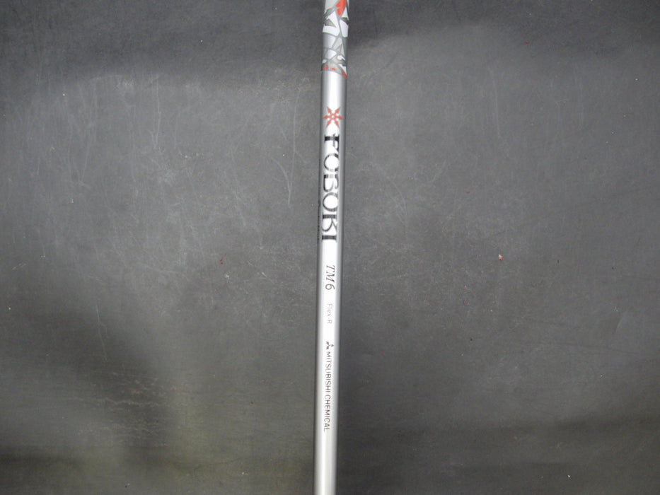 TaylorMade M6 8 Iron Regular Graphite Shaft Black Grip