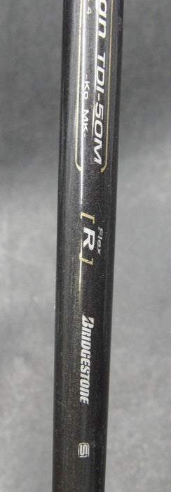 Bridgestone Tourstage TS202 Forged 5 Iron Regular Graphite Shaft Tourstage Grip