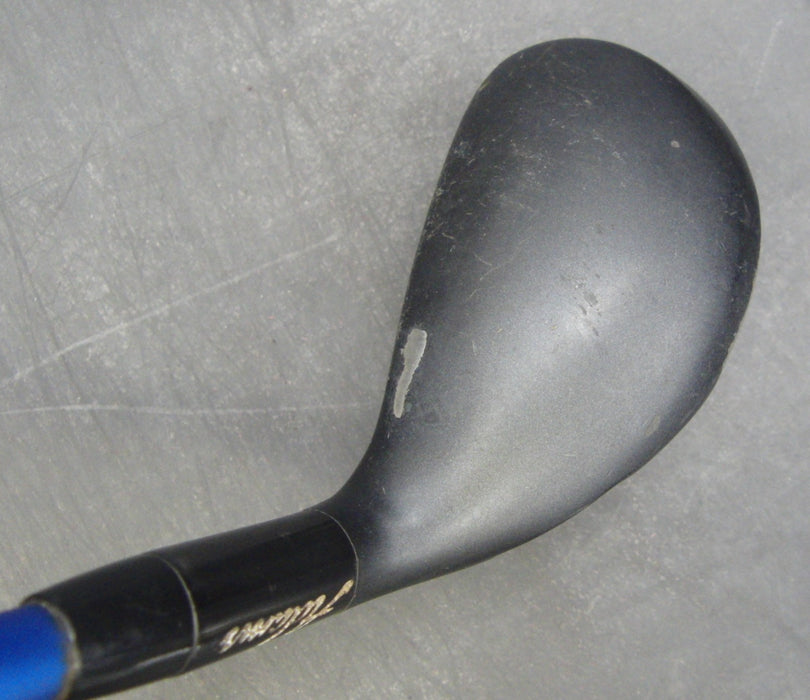 Adams Tight Lies S-28 6 Hybrid Seniors Graphite Shaft Black Grip