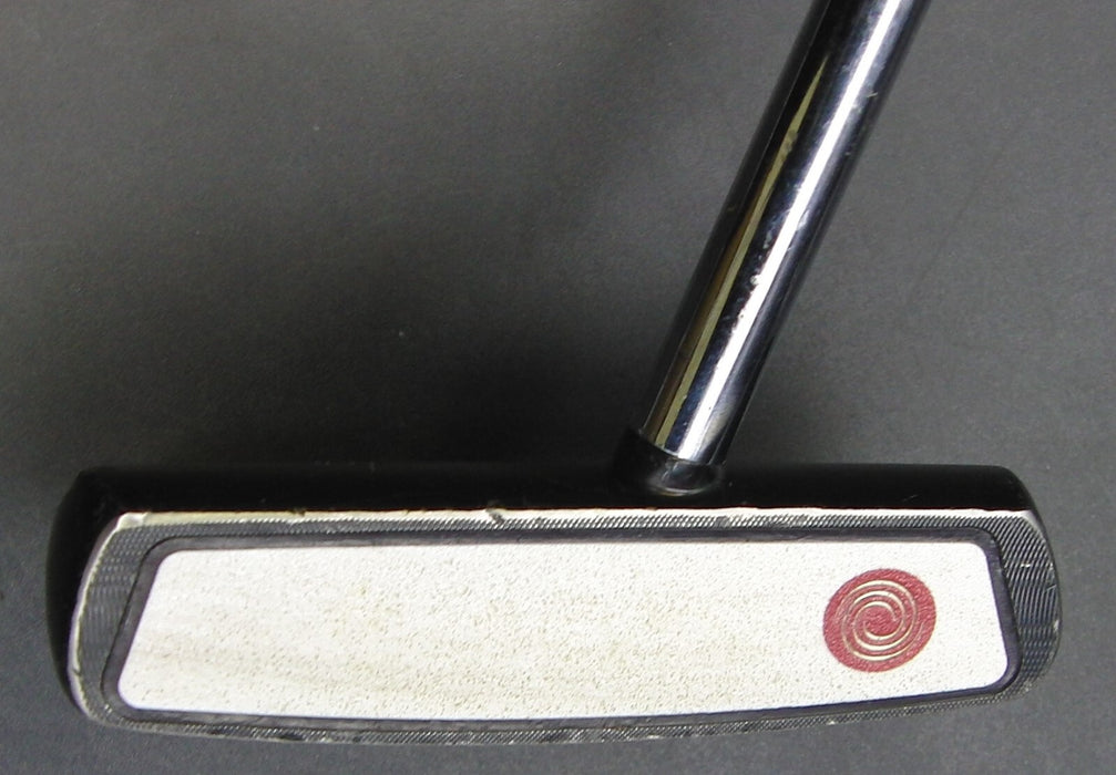 Odyssey White Ice iX 5CS 355g Putter Steel Shaft 84.5cm Length Odyssey Grip