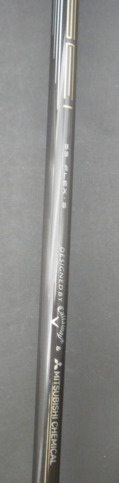 Callaway Rogue ST LS 16.5° 4 Wood Stiff Graphite Shaft Golf Pride Grip