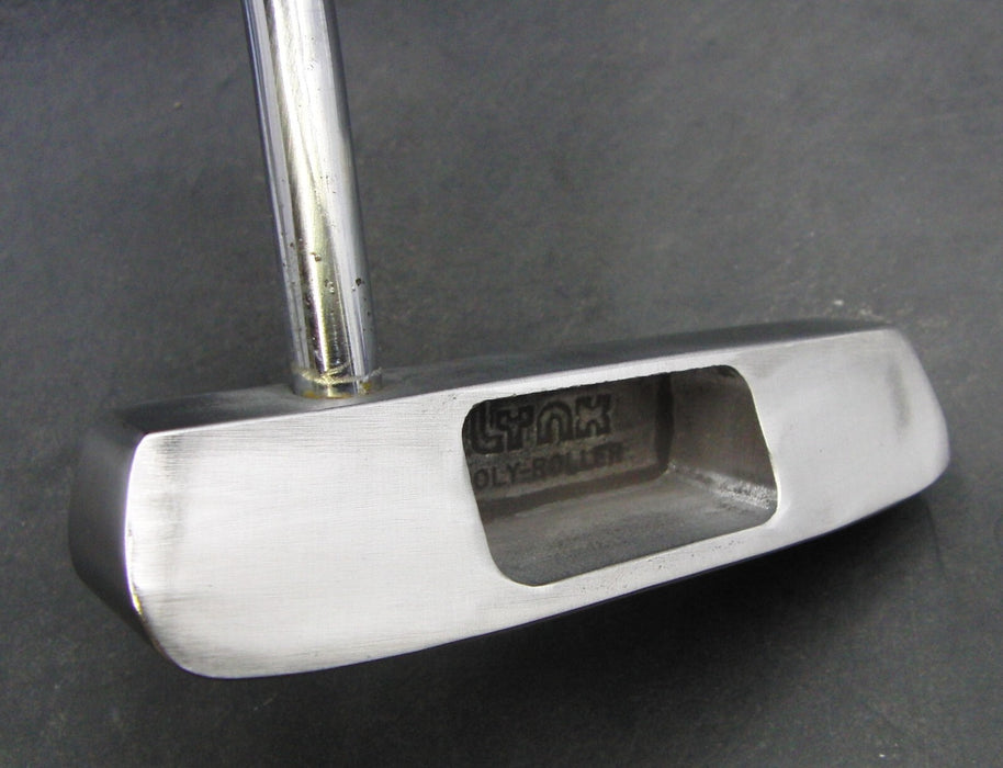 Lynx Holy-Roller Putter 91cm Playing Length Steel Shaft West Golf Grip