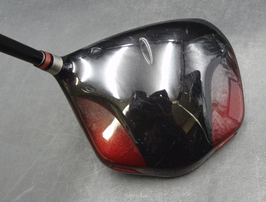 Mizuno JPX A25 10° Driver Stiff Graphite Shaft Mizuno Grip