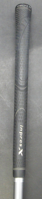 Yamaha Inpres X Z Cavity Gap Wedge Regular Graphite Shaft Inpres X Grip