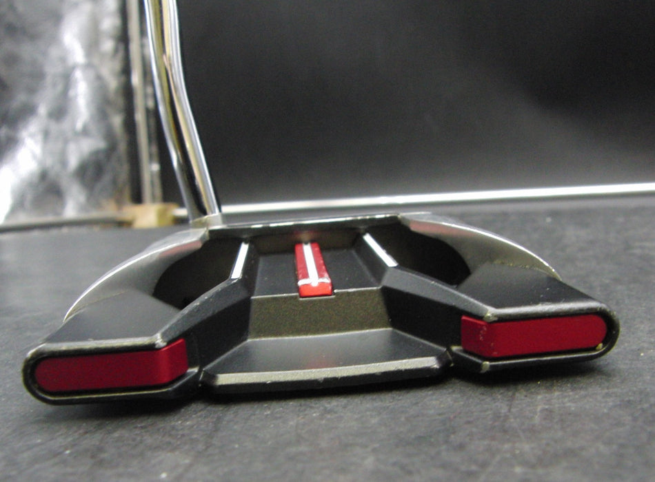 TaylorMade Spider OS Putter 85cm Length Steel Shaft Odyssey Grip*