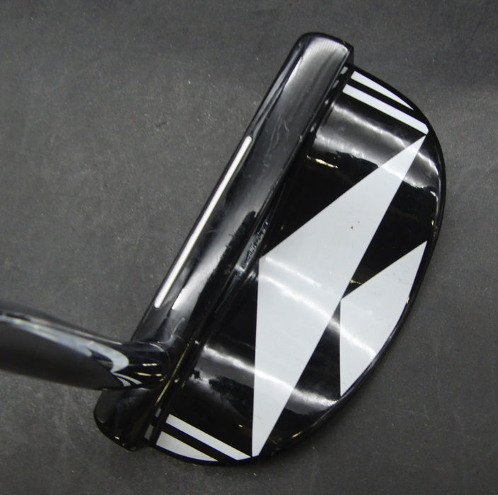 Kasco OIRI OP 002 Putter Steel Shaft 88cm Length Psyko Grip