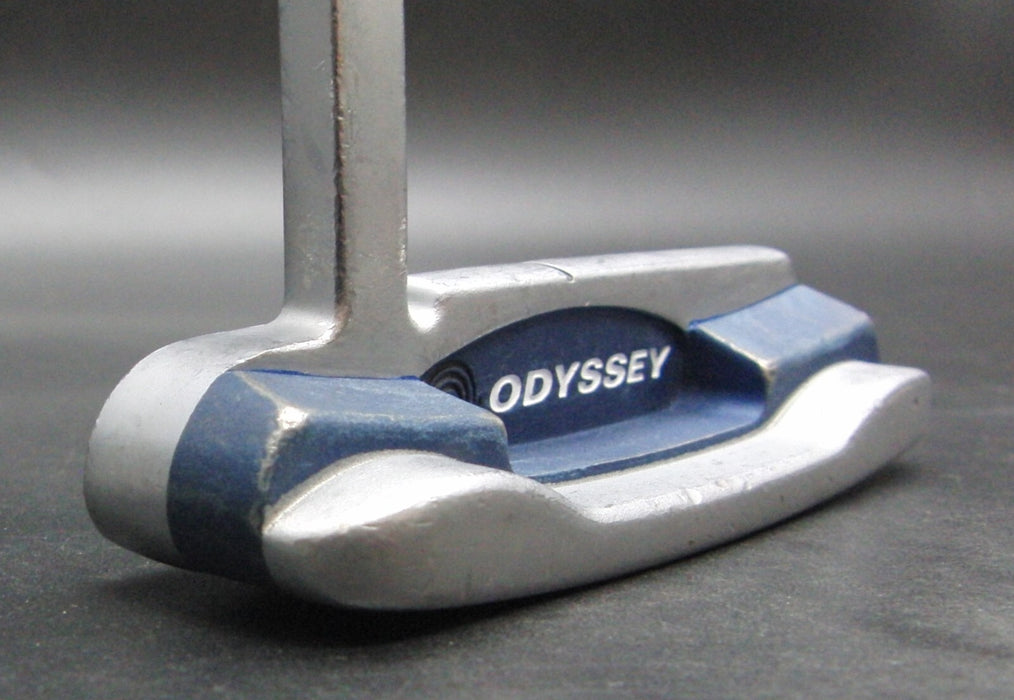 Odyssey Works Putter Steel Shaft 87cm Length Psyko Grip