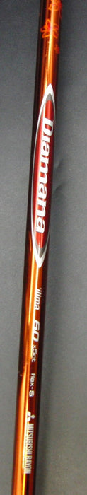 Callaway Legacy I-Mix 10.5° Driver Stiff Graphite Shaft Iomic Grip