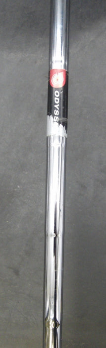 Odyssey O Works 2 Putter Steel Shaft 86cm Length Psyko Grip*