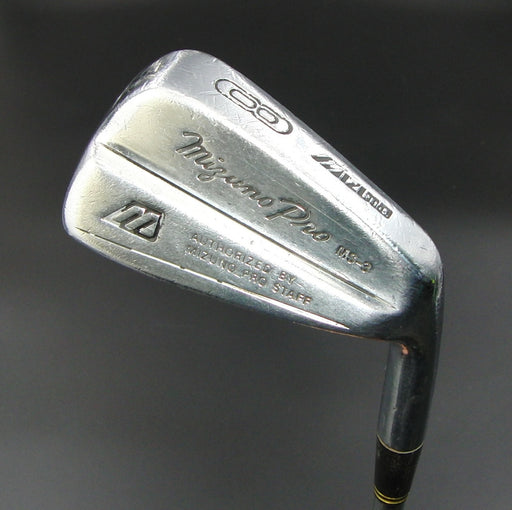 Mizuno PRO MS-3 8 Iron Regular Steel Shaft Karma Grip