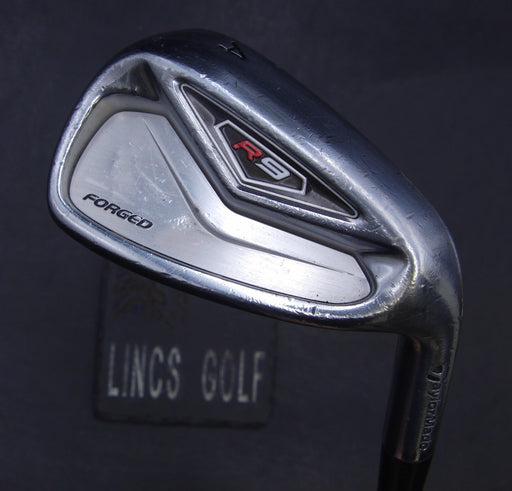 TaylorMade r9 Forged Gap Wedge Stiff Graphite Shaft Golf Pride Grip