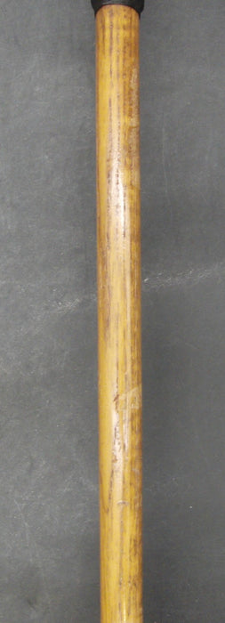 St Andrews MKVII Putter Steel Shaft 89cm Length Yellow Grip