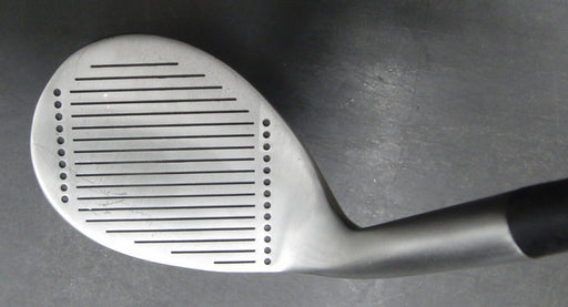 Bounce Pro Tour Sand Wedge Stiff Steel Shaft Royal Grip