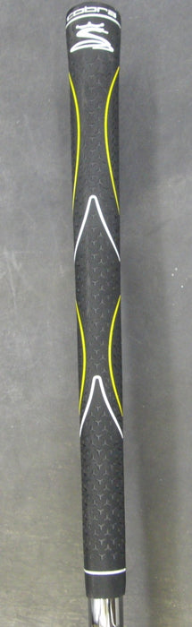 Cobra S3 Max 6 Iron Stiff Steel Shaft Cobra Grip