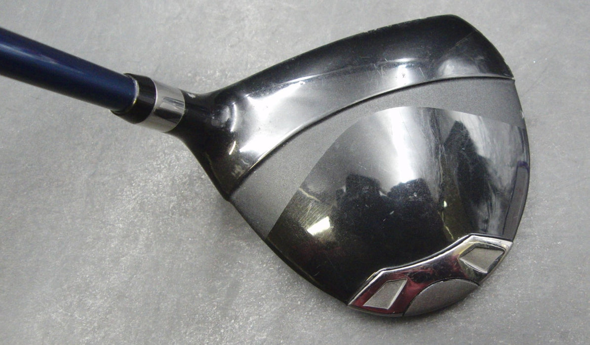 Tsuruya Axel Dual Impact Z HM 19° 5 Wood Regular Graphite Shaft Golf Pride Grip