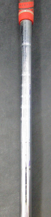 Left Handed Ping G10 Yellow Dot 8 Iron Stiff Steel Shaft Golf Pride Grip