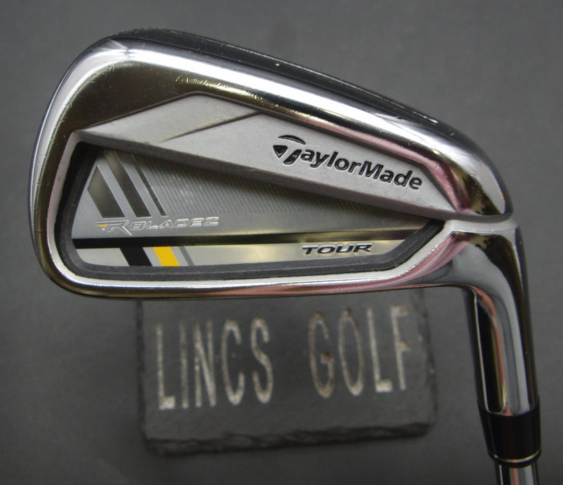 TaylorMade RBladez Tour 6 Iron Stiff Steel Shaft with Grip
