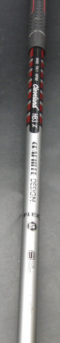 Cleveland Hi Bore XLi 41° 9 Iron Stiff Graphite Shaft Cleveland Grip