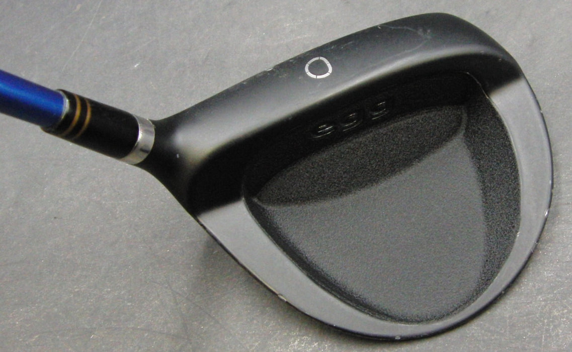 PRGR Egg Spoon HD 3 Wood Stiff Graphite Shaft Golf Pride Grip