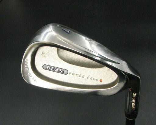Bridgestone BEAM POWER PACK 7 Iron Regular Graphite Shaft BEAM Golf Grip