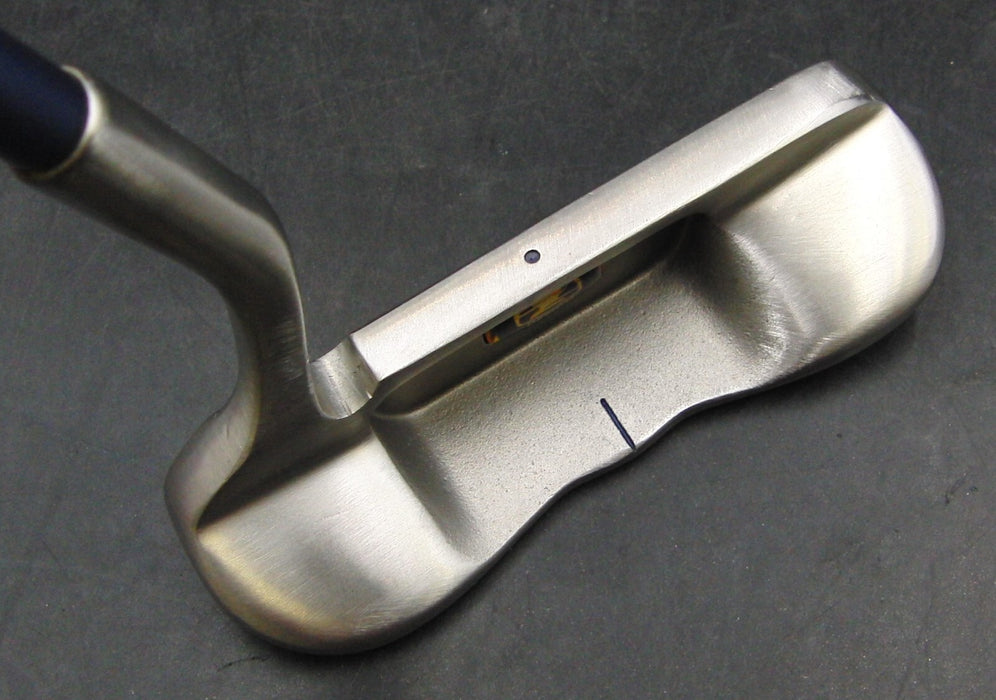 Mizuno 9631 Zephyr Putter Graphite Shaft 85.5cm Length Mizuno Grip