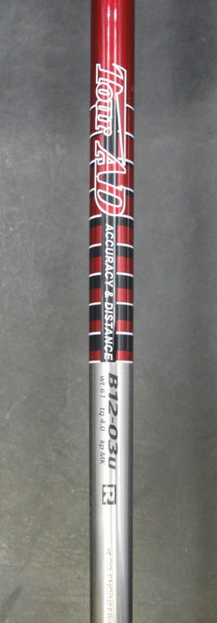 Bridgestone Tourstage XDrive GR 1 Hybrid Regular Graphite Shaft Golf Pride Grip