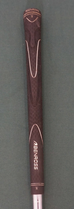 Benross Max Speed 10 9 Iron Regular Steel Shaft Benross Grip