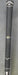 Callaway RAZR X Black Pitching Wedge Stiff Steel Shaft Callaway Grip