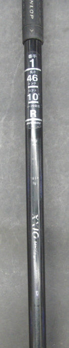 Dunlop XXIO Tour Special AX-Sole 10° Driver Regular Graphite Shaft Dunlop Grip