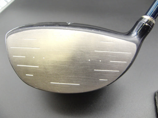 Ladies XXIO Impact Power Matching 12.5° Driver Ladies Graphite Shaft STM Grip