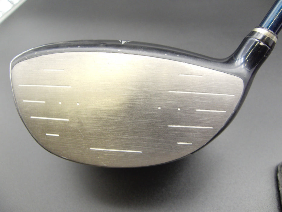 Ladies XXIO Impact Power Matching 12.5° Driver Ladies Graphite Shaft STM Grip