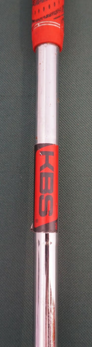 King Cobra F7 8 Iron Stiff Steel Shaft Golf Pride Grip