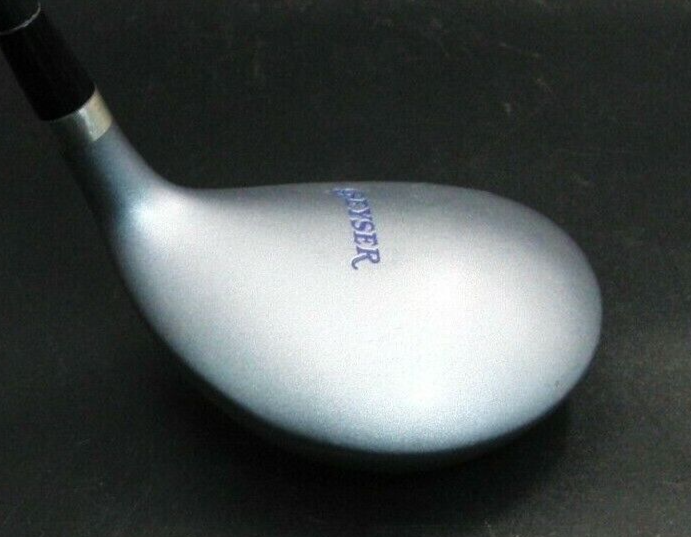 Vintage Mizuno Geyser SX  17° 3 Wood Regular Graphite Shaft Mizuno Grip