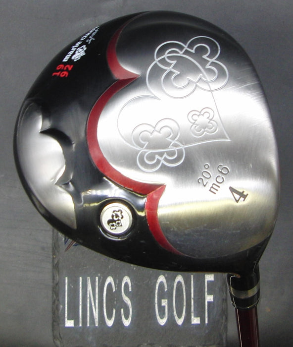 Maire Claire Mc6 20° 4 Wood Regular Graphite Shaft Maire Claire Grip