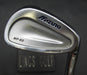 Mizuno MP-60 Cut Muscle 8 Iron Stiff Steel Shaft Golf Pride Grip