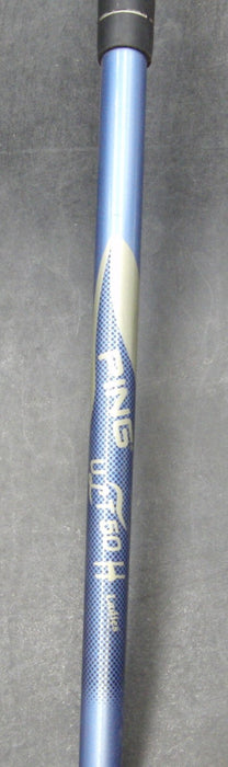 Left Handed Ping G5L 30° Hybrid Ladies Graphite Shaft Ping Grip