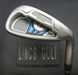 Ladies TaylorMade Burner Plus 9 Iron Ladies Graphite Shaft TaylorMade Grip