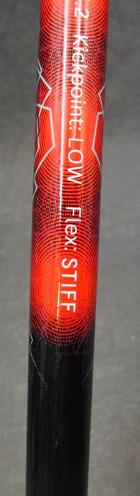 Works Ultimaizer V-01R 430 10.5° Driver Stiff Graphite Shaft Izanahi Studio Grip