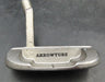 Japanese Arrowtube Type WH #4 Putter 89cm Playing Length Steel Shaft Pride Grip