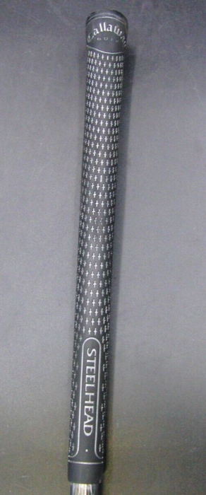 Japanese Callaway Steelhead X16 8 Iron Stiff Steel Shaft Steelhead Grip