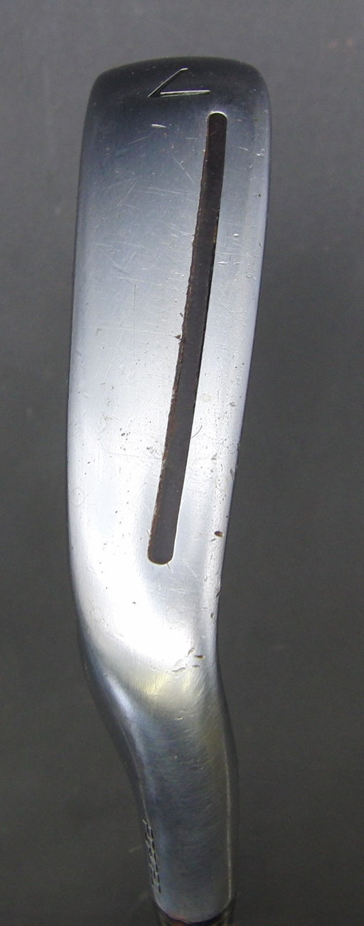 TaylorMade P790 7 Iron Stiff Steel Shaft Golf Pride Grip