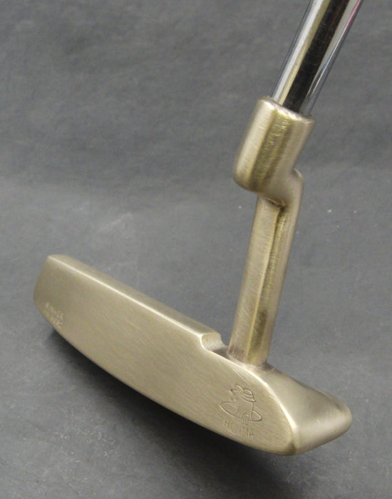 Honma CB8032 HiroHonma Putter 86cm Length Steel Shaft Honma Grip & HeadCover