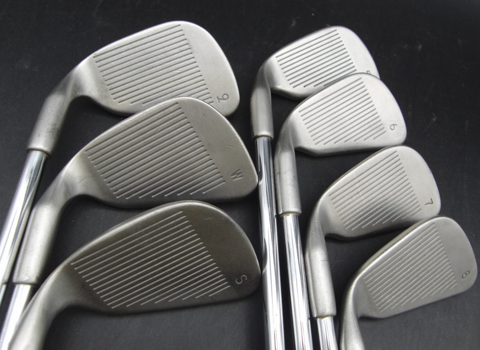 Set of Ping Eye 2 Red Dot Iron 5-PW+SW+ Callaway Driver+ 3 Wood+ 4 Wood + Putter
