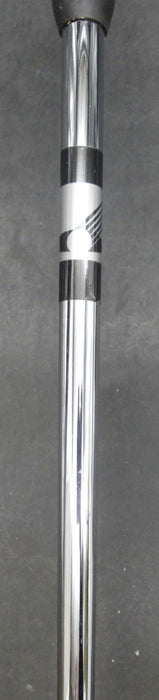 Never Compromise Grayzone GZ2 Putter 86cm Length Regular Steel Shaft Black Grip