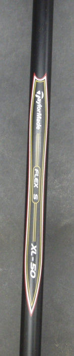 TaylorMade R5 XL 460cc N 9.5° Driver Stiff Graphite Shaft Lamkin Grip
